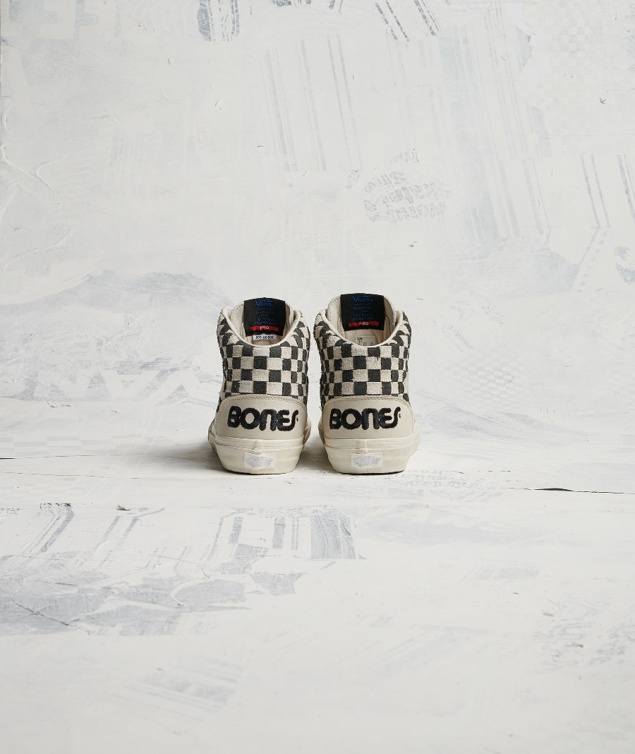 Vans Ra Mắt Collab Vans Pro Skate ArcAd Powell Peralta x Takahayashi