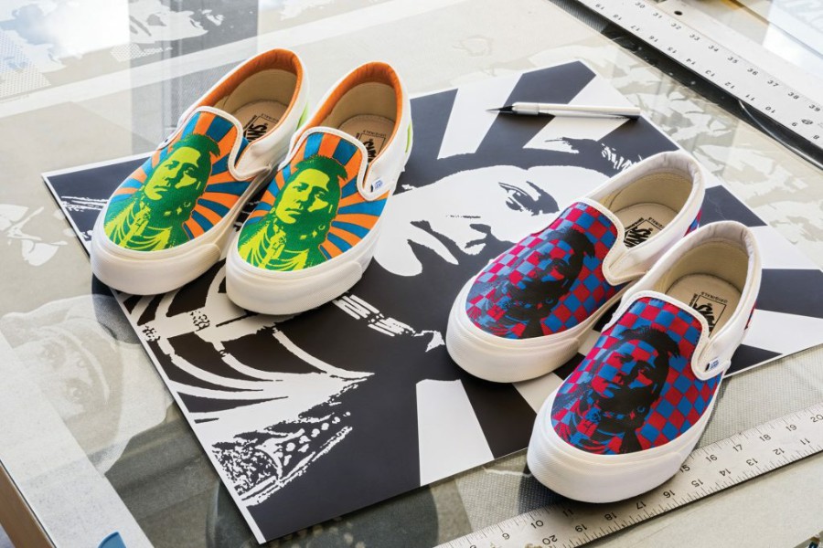 Vans Ra Mắt Bộ Sưu Tập Vans x John Van Hamersveld