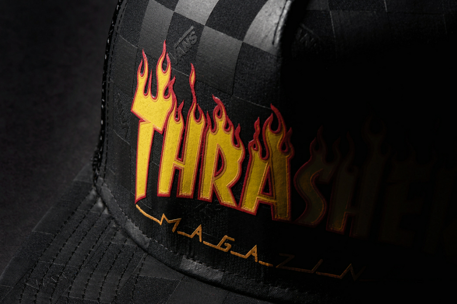 Vans Ra Mắt Bộ Sưu Tập Vans x Thrasher