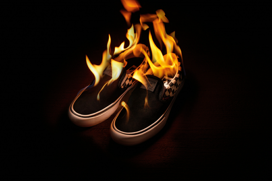 Vans Ra Mắt Bộ Sưu Tập Vans x Thrasher