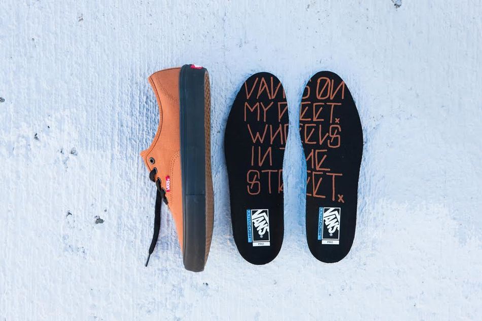 Vans Ra Mắt Cặp Thứ Hai Trong Bộ Sưu Tập Vans California Native