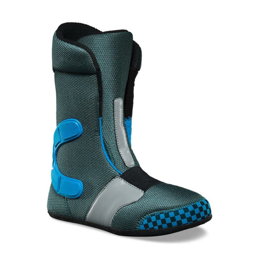 Vans Ra Mắt Danimals Implant Boot