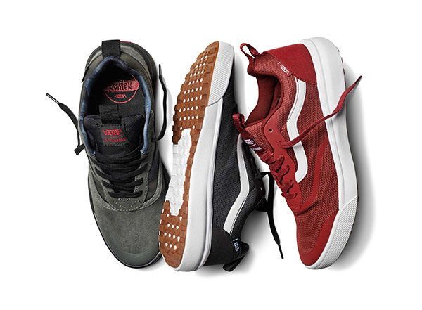 VANS Ra Mắt ULTRARANGE, Kiểu Dáng Mới Toanh Trong Năm 2017