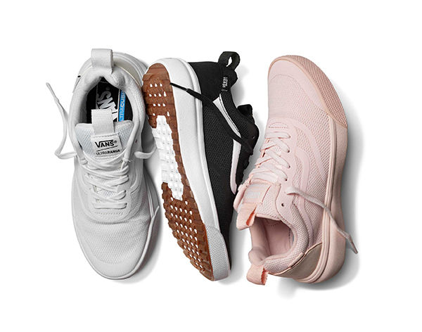 VANS Ra Mắt ULTRARANGE, Kiểu Dáng Mới Toanh Trong Năm 2017