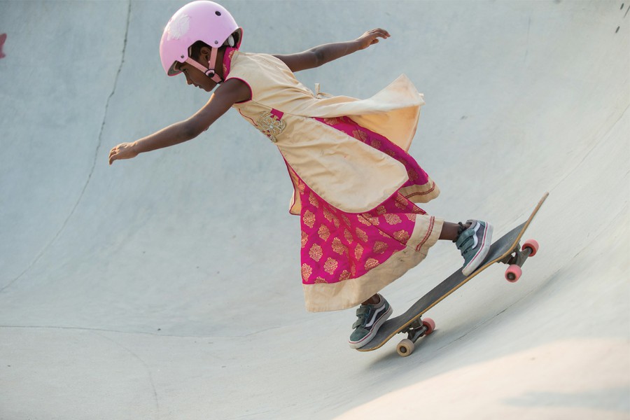 Vans Tiếp Nối Dòng Lịch Sử Bản Thân Cùng This Is Off The Wall Girls Skate India