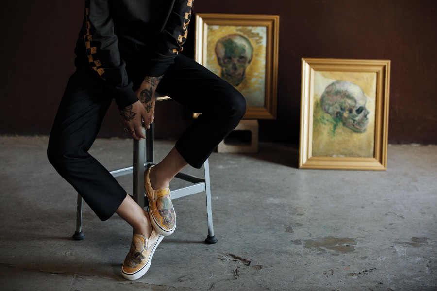 VANS x VAN GOGH