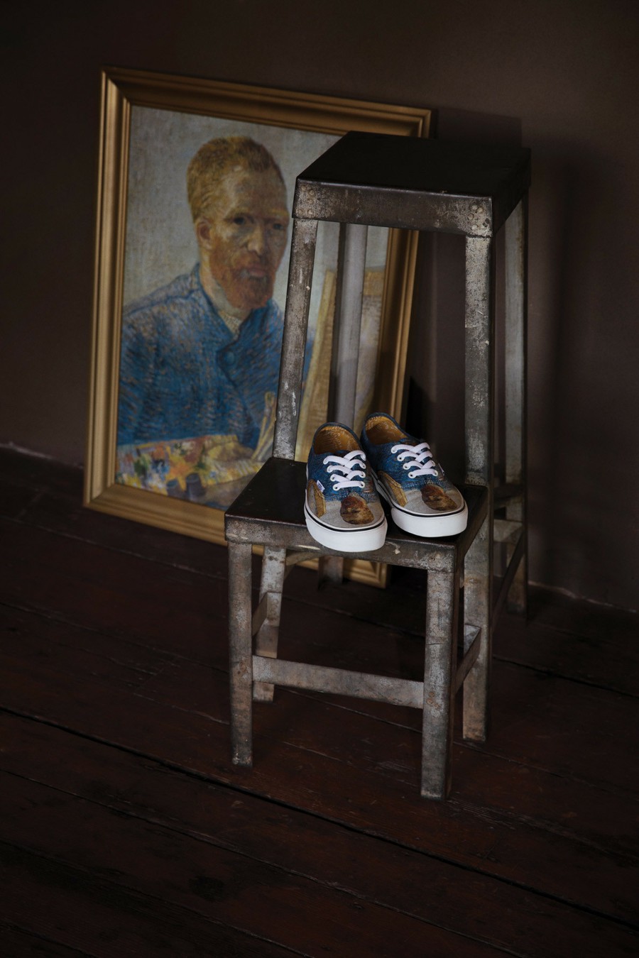 VANS x VAN GOGH