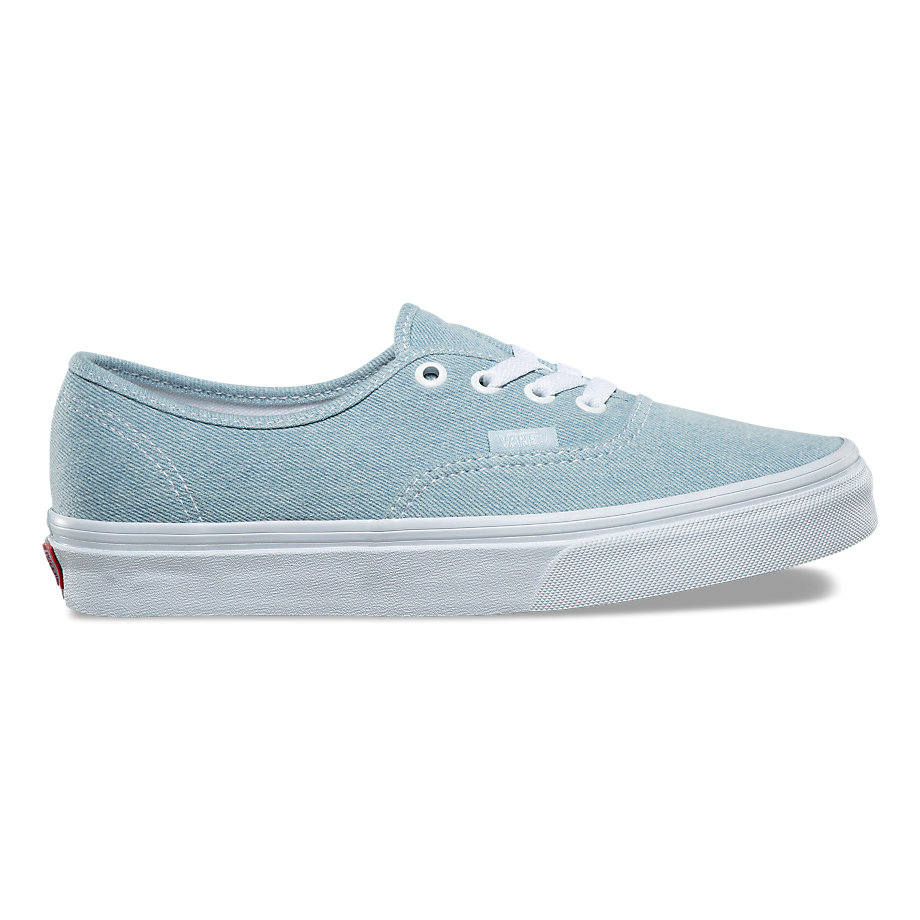 VANS Việt Nam - VANS DENIM AUTHENTIC BABY BLUE VN0A38EMQ8P