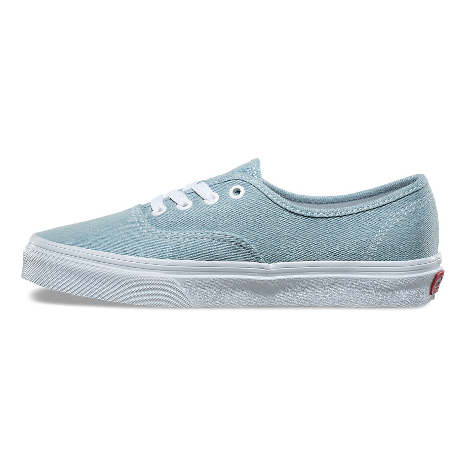 VANS Việt Nam - VANS DENIM AUTHENTIC BABY BLUE VN0A38EMQ8P