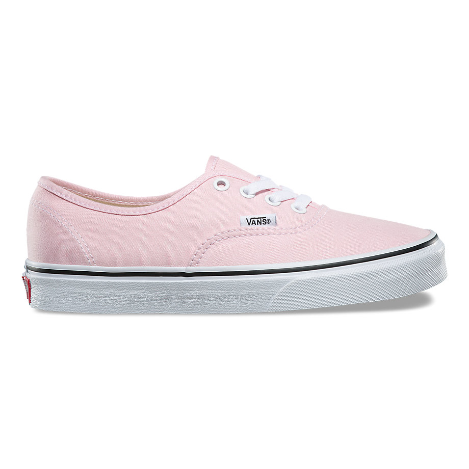 VANS Việt Nam - VANS AUTHENTIC CHALK PINK/TRUE WHITE VN0A38EMQ1C