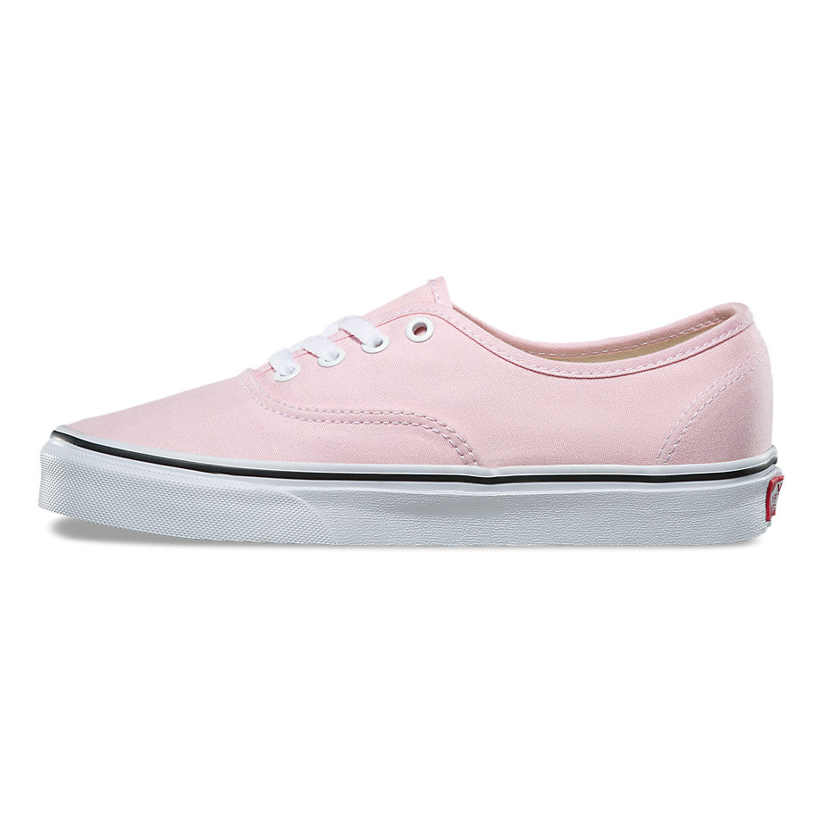 VANS Việt Nam - VANS AUTHENTIC CHALK PINK/TRUE WHITE VN0A38EMQ1C