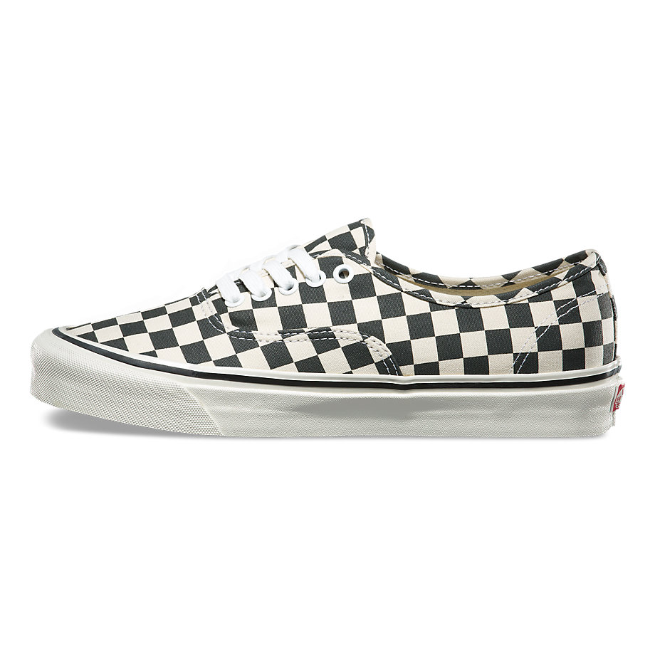 VANS Việt Nam - VANS CHECKERBOARD AUTHENTIC ANAHEIM 44 DX VN0A38ENOAK