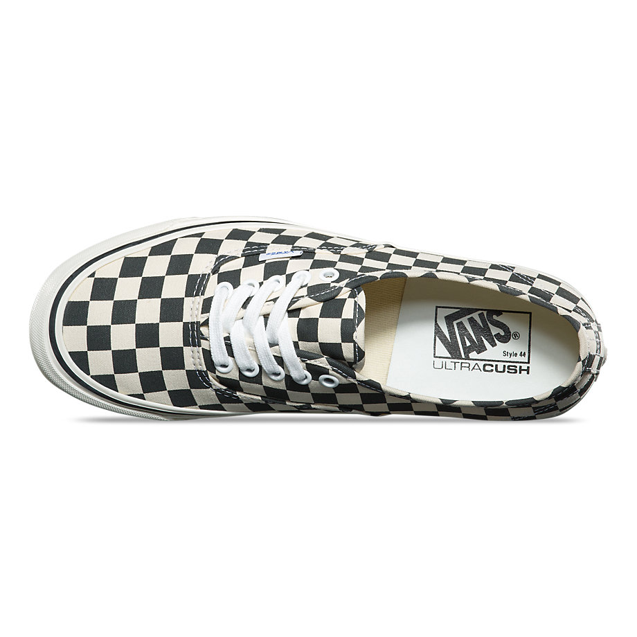 VANS Việt Nam - VANS CHECKERBOARD AUTHENTIC ANAHEIM 44 DX VN0A38ENOAK