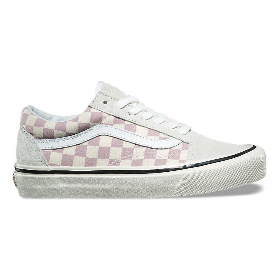 VANS Việt Nam - VANS CHECKERBOARD OLD SKOOL 44 DX ANAHEIM VN0A38G2OAO
