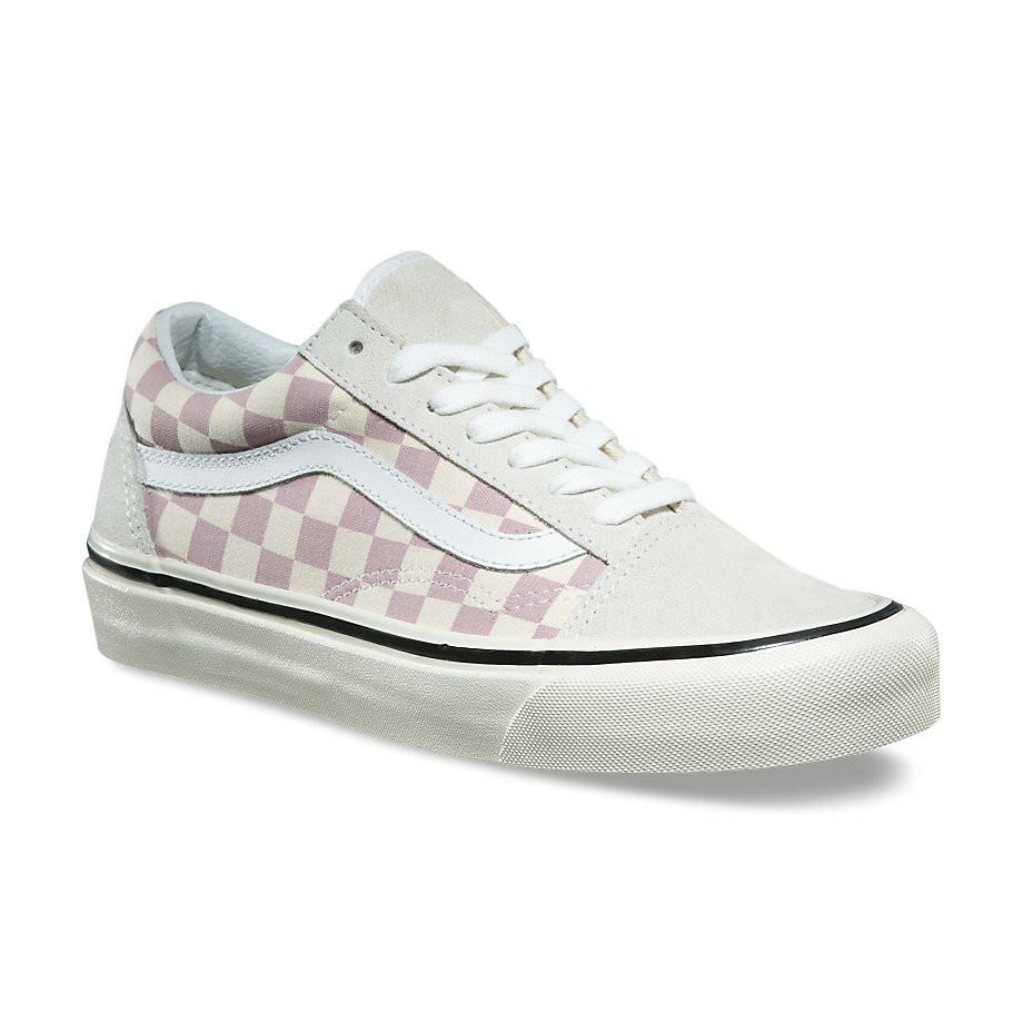 VANS Việt Nam - VANS CHECKERBOARD OLD SKOOL 44 DX ANAHEIM VN0A38G2OAO