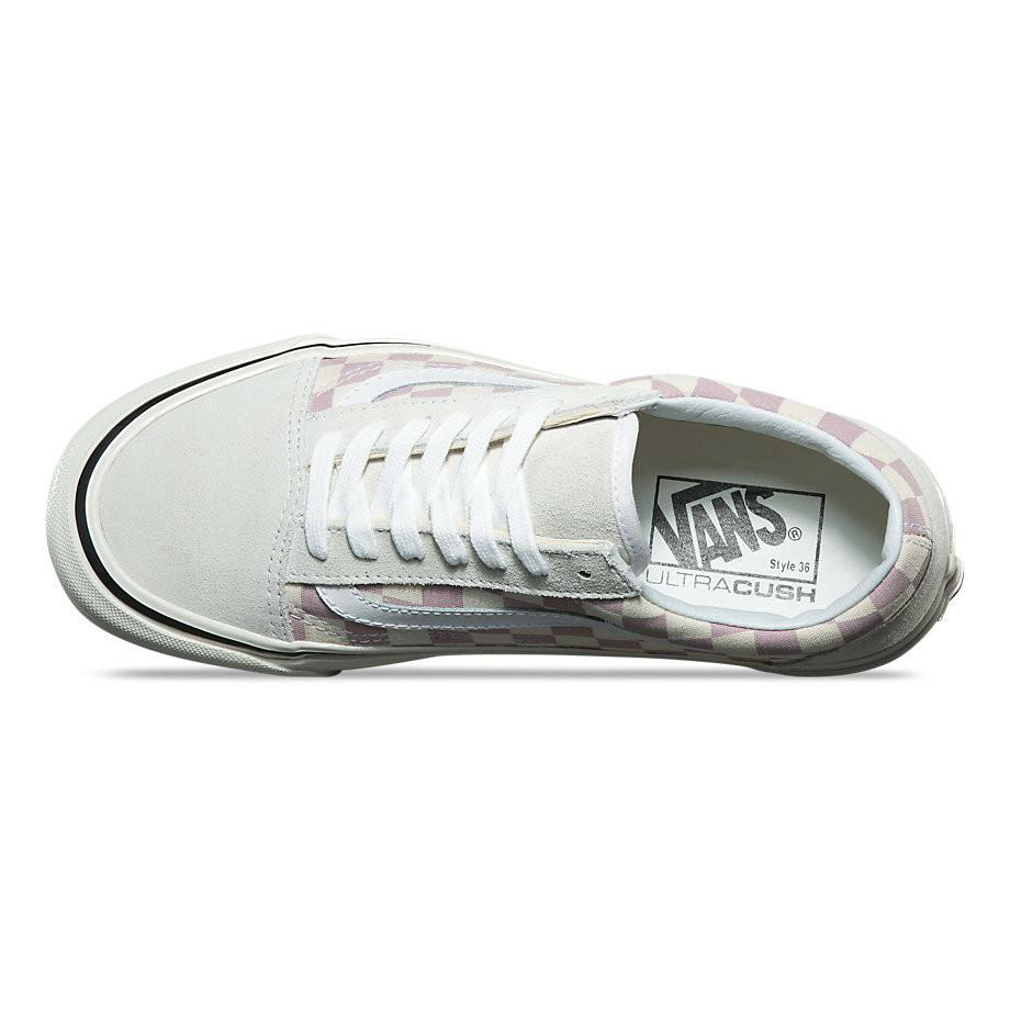 VANS Việt Nam - VANS CHECKERBOARD OLD SKOOL 44 DX ANAHEIM VN0A38G2OAO