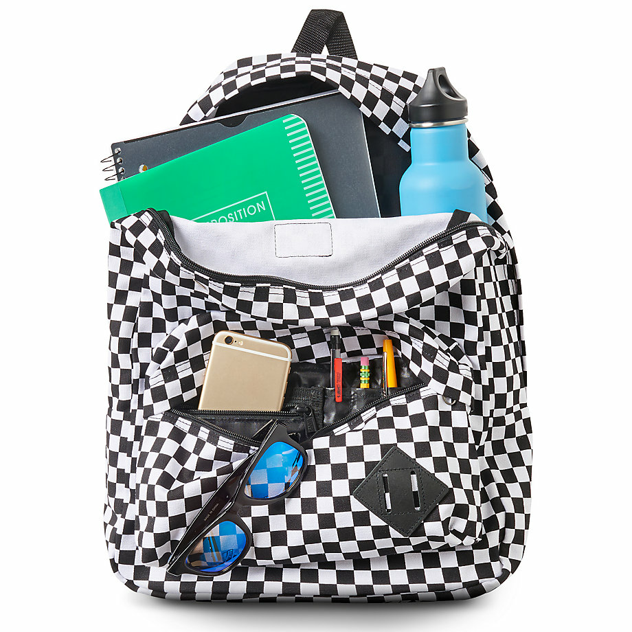 VANS Việt Nam - VANS CHECKERBOARD OLD SKOOL II BACKPACK VN000ONIHUO