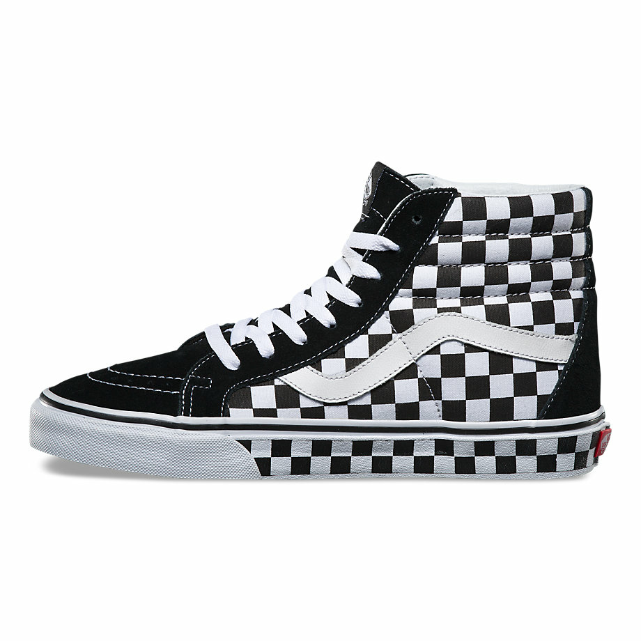 VANS Việt Nam - VANS CHECKERBOARD SK8-HI REISSUE VN0A2XSBQX3