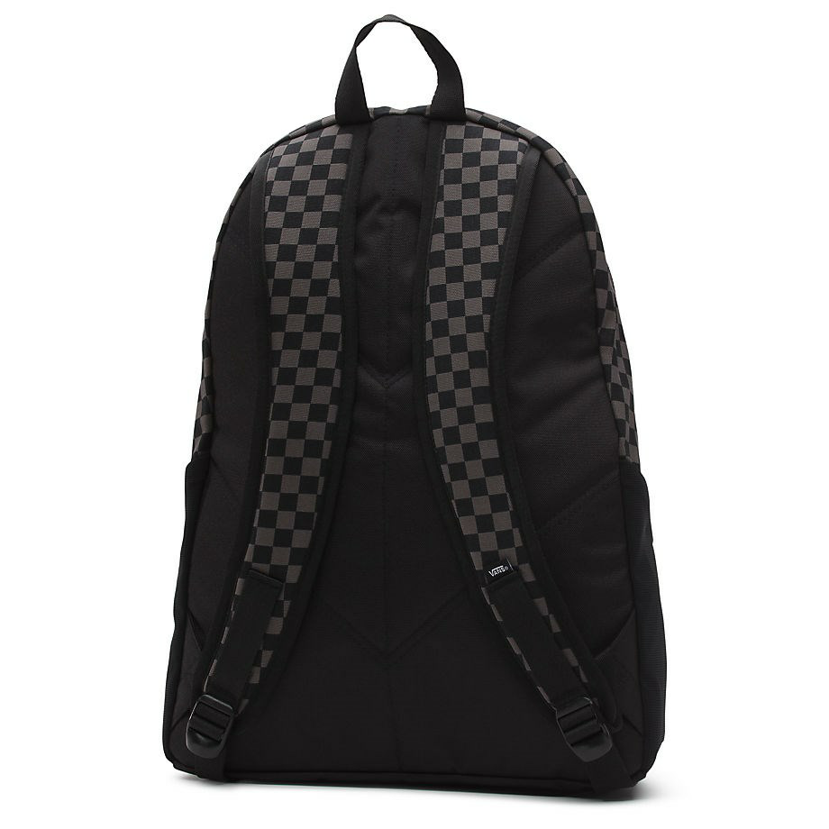 VANS Việt Nam - VANS CHECKERBOARD VAN DOREN BACKPACK VN0A36OSBA5