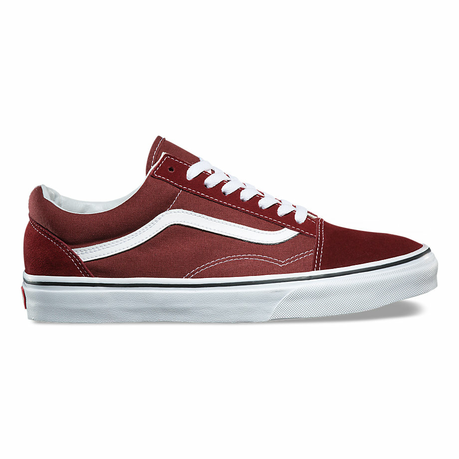 VANS Việt Nam - VANS CLASSIC OLD SKOOL MADDER/BROWN VN0A38G10VK