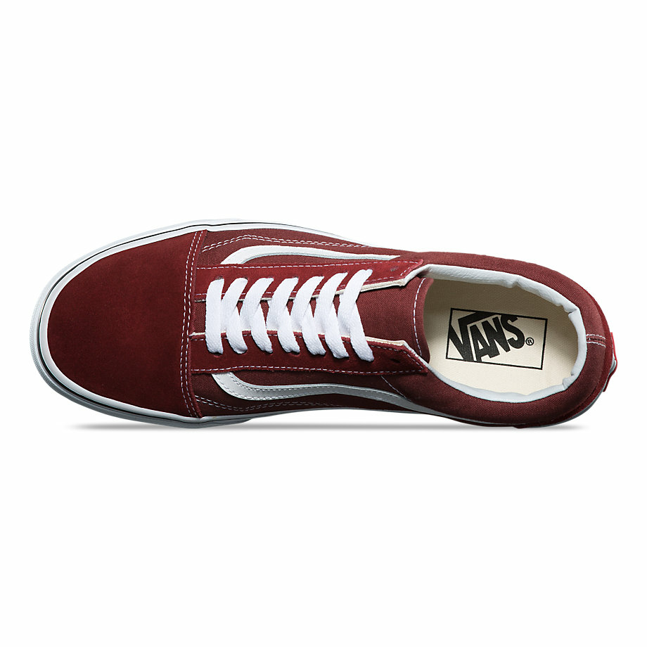 VANS Việt Nam - VANS CLASSIC OLD SKOOL MADDER/BROWN VN0A38G10VK