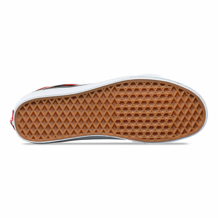 VANS Việt Nam - VANS FLAME SK8-HI REISSUE VN0A2XSBPHN