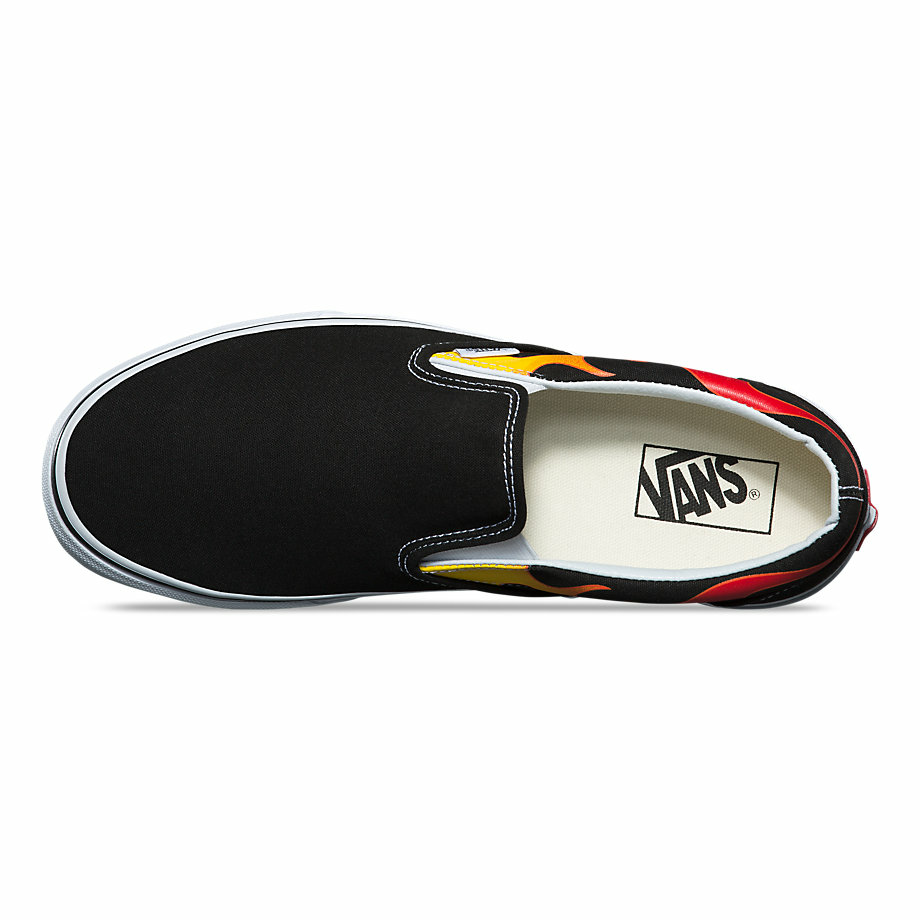 VANS Việt Nam - VANS FLAME SLIP-ON VN0A38F7PHN