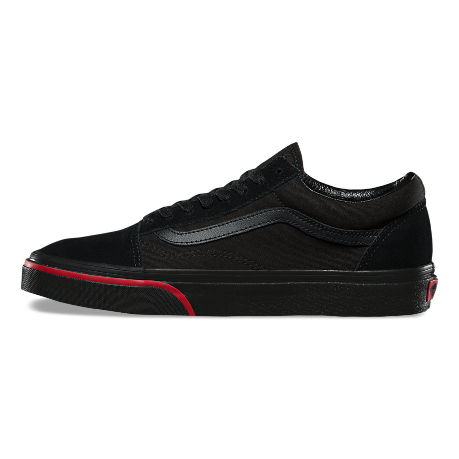 VANS Việt Nam - VANS FLAME WALL OLD SKOOL VN0A38G1Q8Q