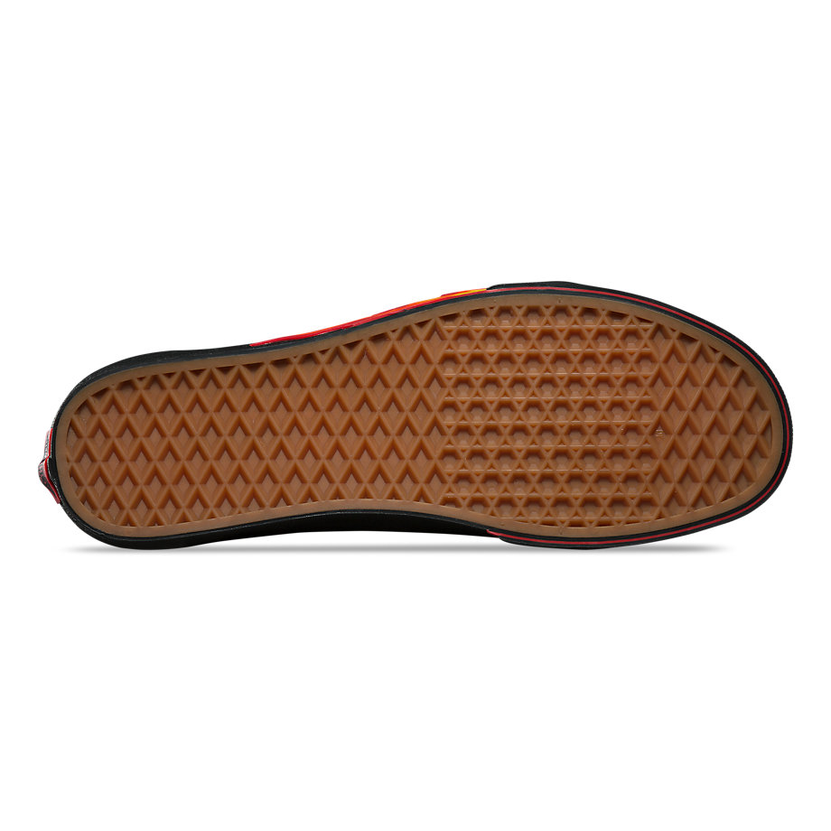 VANS Việt Nam - VANS FLAME WALL OLD SKOOL VN0A38G1Q8Q
