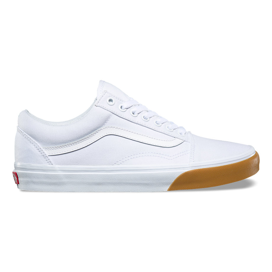 VANS Việt Nam - VANS GUM BUMPER OLD SKOOL VN0A38G1Q8R