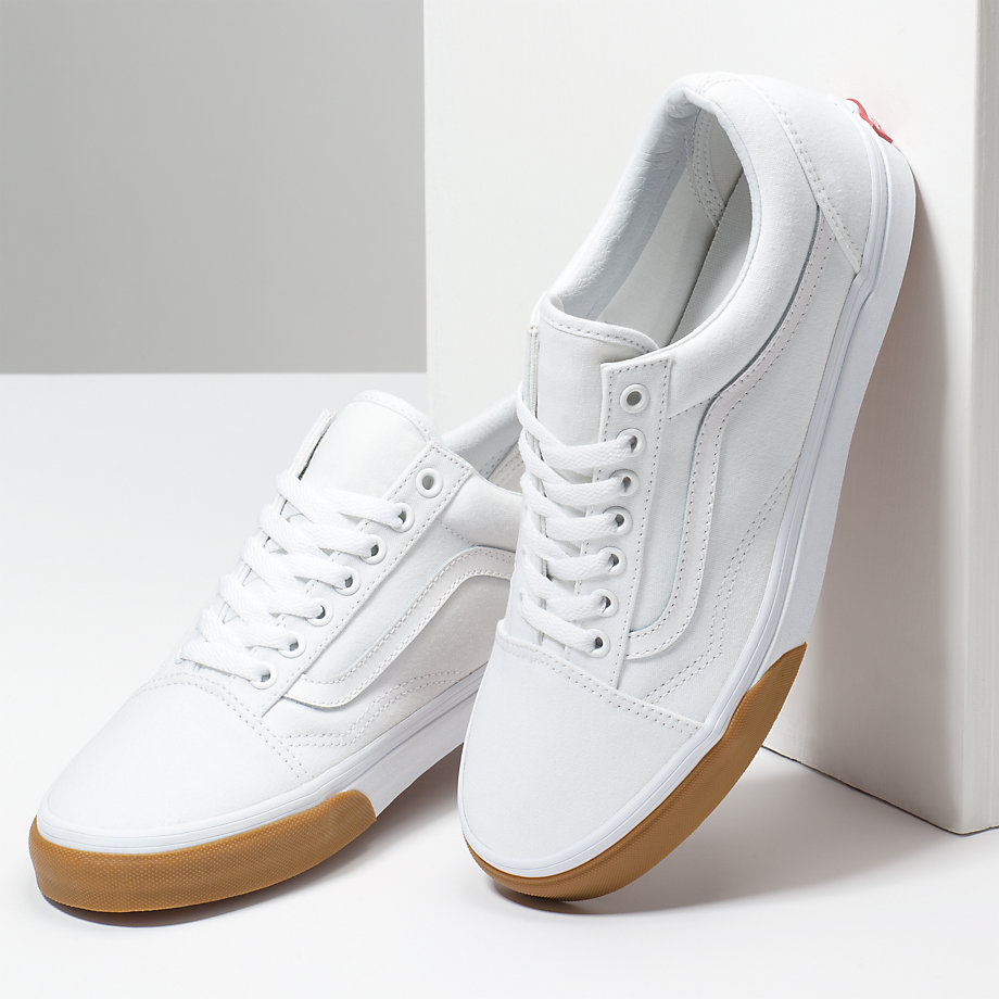 VANS Việt Nam - VANS GUM BUMPER OLD SKOOL VN0A38G1Q8R