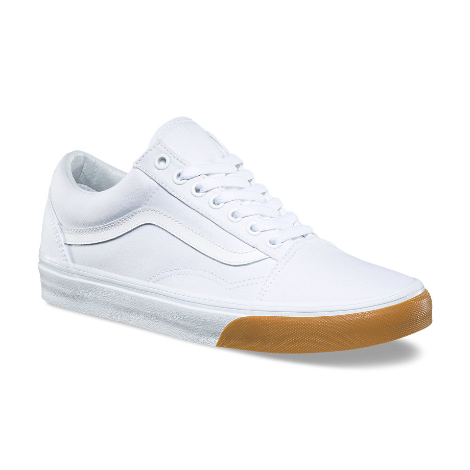 VANS Việt Nam - VANS GUM BUMPER OLD SKOOL VN0A38G1Q8R