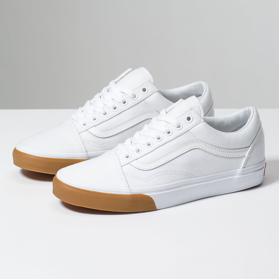 VANS Việt Nam - VANS GUM BUMPER OLD SKOOL VN0A38G1Q8R