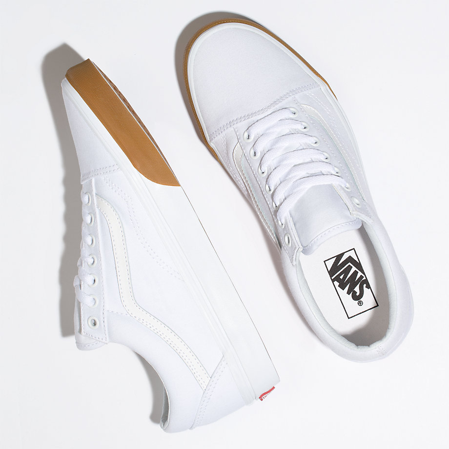 VANS Việt Nam - VANS GUM BUMPER OLD SKOOL VN0A38G1Q8R
