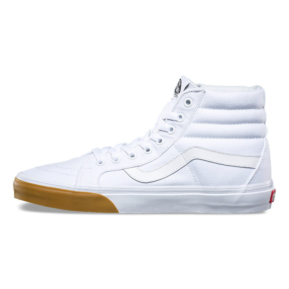 VANS Việt Nam - VANS GUM BUMPER SK8-HI REISSUE VN0A2XSBQ8R