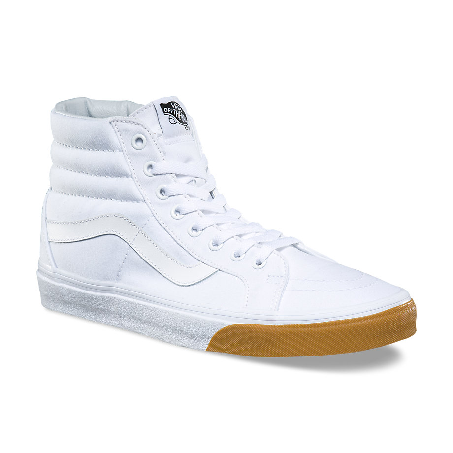 VANS Việt Nam - VANS GUM BUMPER SK8-HI REISSUE VN0A2XSBQ8R