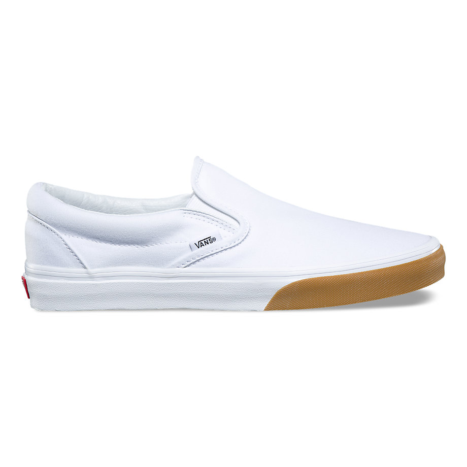 VANS Việt Nam- VANS GUM BUMPER SLIP-ON VN0A38F7Q8R