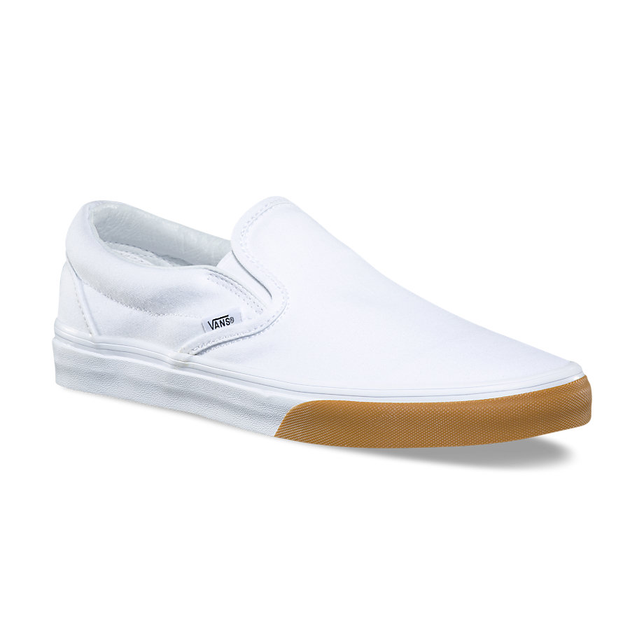 VANS Việt Nam- VANS GUM BUMPER SLIP-ON VN0A38F7Q8R