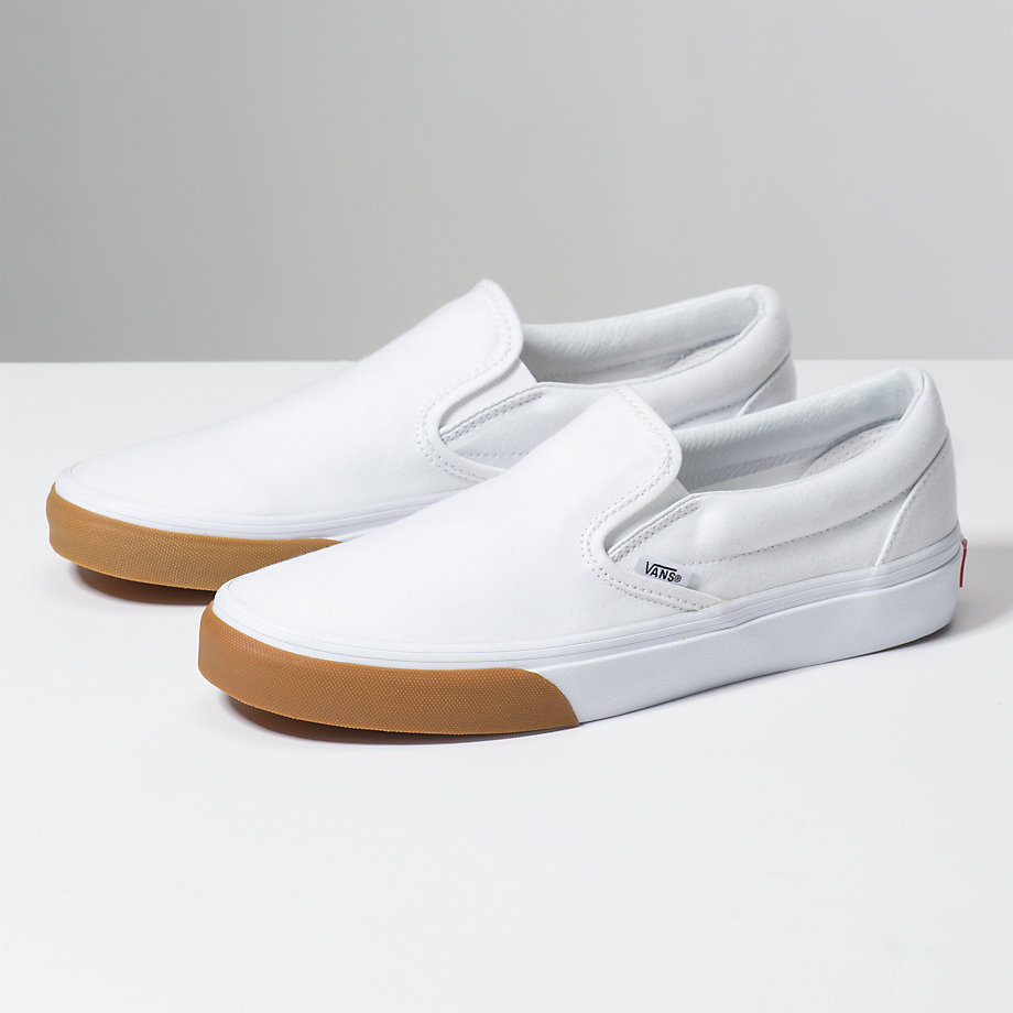 VANS Việt Nam- VANS GUM BUMPER SLIP-ON VN0A38F7Q8R