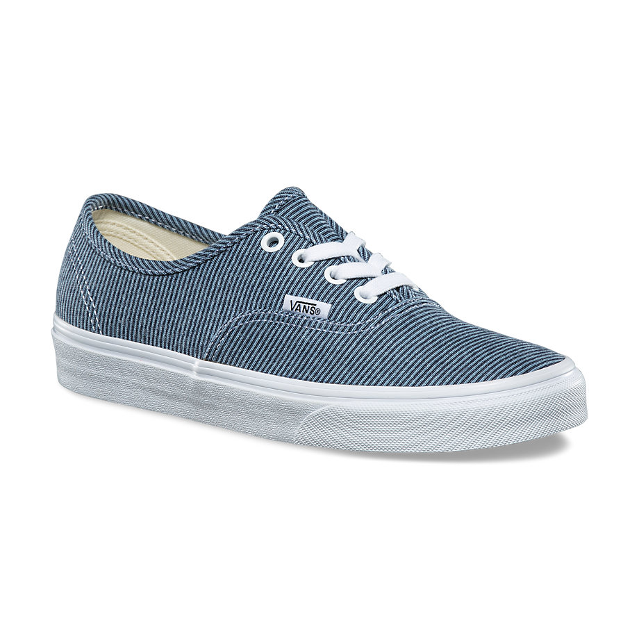 VANS Việt Nam - VANS JERSEY AUTHENTIC BLUE TRUE WHITE VN0A38EMQ8U