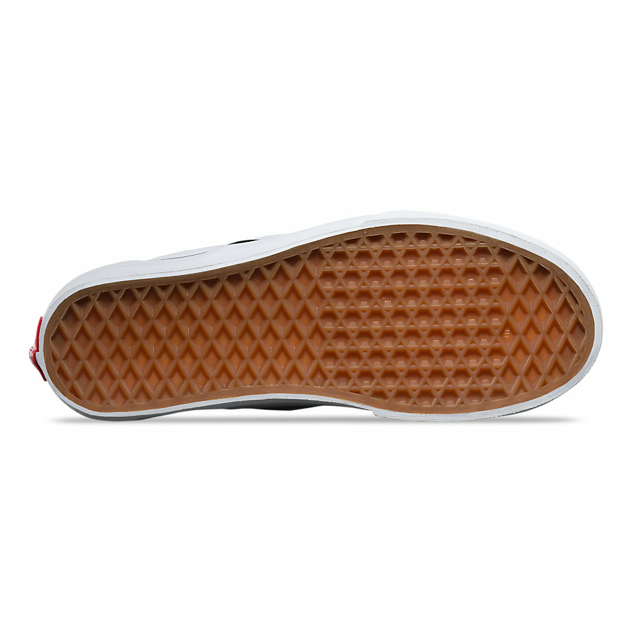 VANS Việt Nam - VANS MEOW SLIP-ON BLACK/TRUE WHITE VN0004MPJHT
