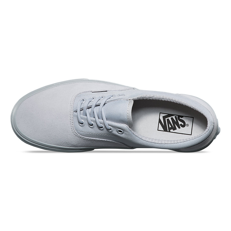 VANS Việt Nam - VANS MILITARY MONO ERA WHITE VN0A38FRQUV