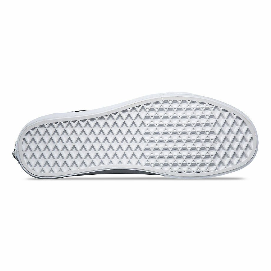 VANS Việt Nam - VANS OLD SKOOL OVER BRANDED WHITE VN0A38G1QW8