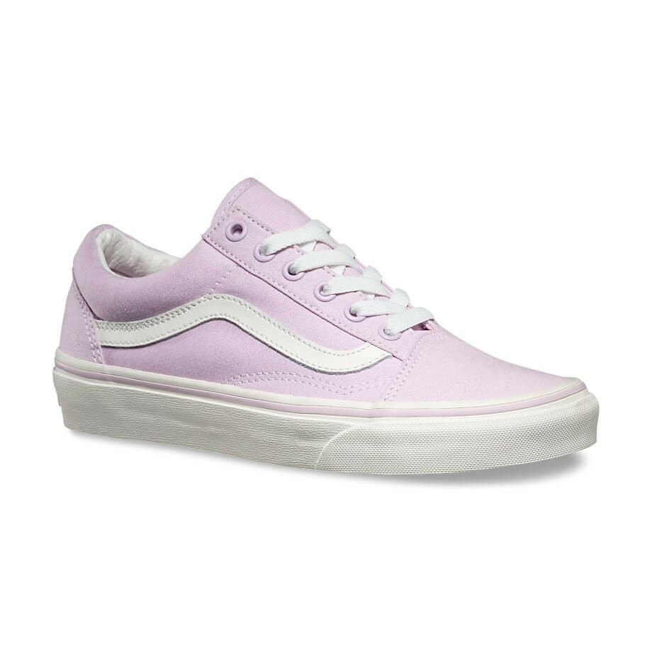 VANS Việt Nam - OLD SKOOL WINSOME ORCHID/BLANC DE BLANC VN0003Z6IMB