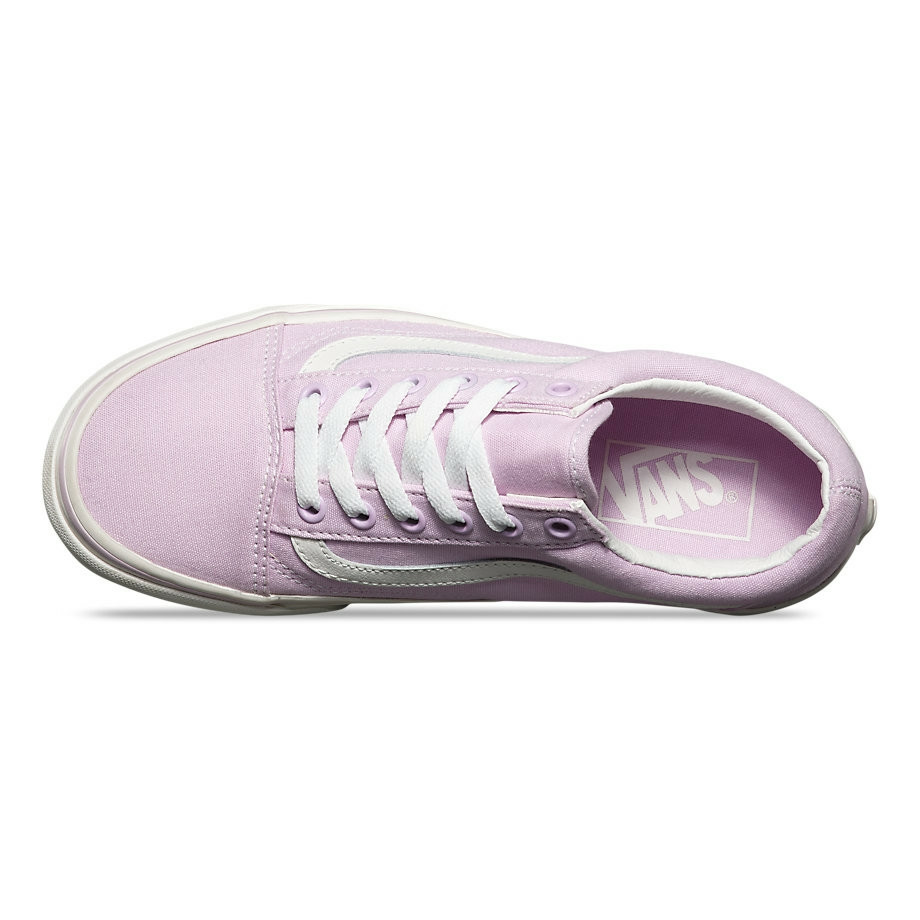 VANS Việt Nam - OLD SKOOL WINSOME ORCHID/BLANC DE BLANC VN0003Z6IMB