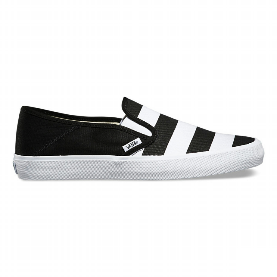 VANS Việt Nam - VANS SLIP-ON SF STRIPES VN00019MIV5
