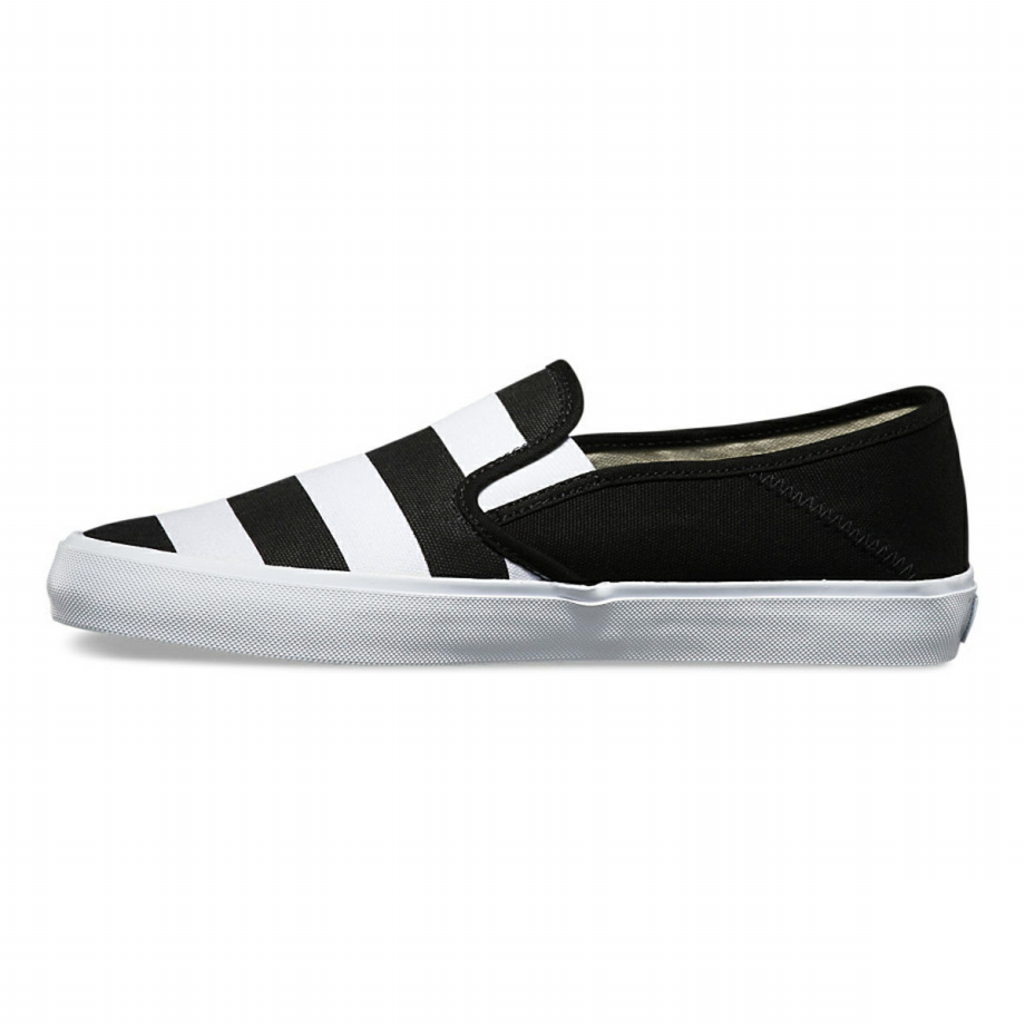VANS Việt Nam - VANS SLIP-ON SF STRIPES VN00019MIV5