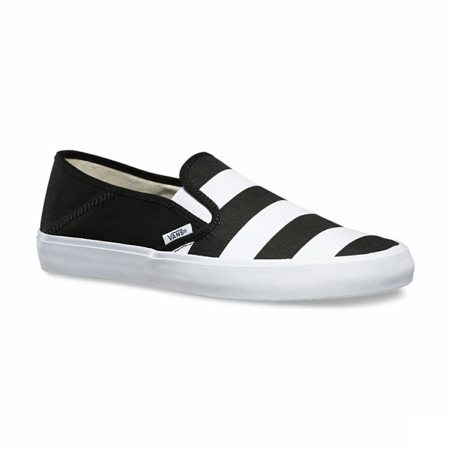 VANS Việt Nam - VANS SLIP-ON SF STRIPES VN00019MIV5