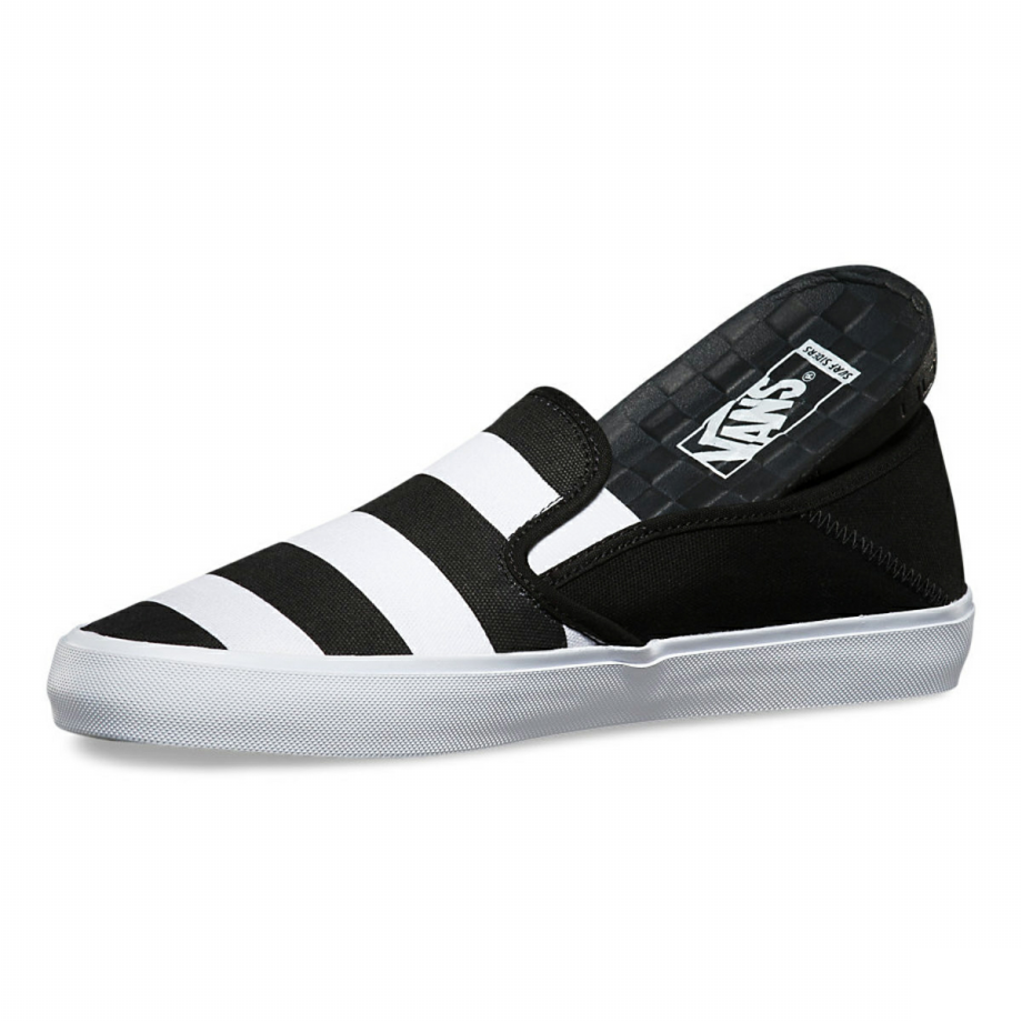 VANS Việt Nam - VANS SLIP-ON SF STRIPES VN00019MIV5