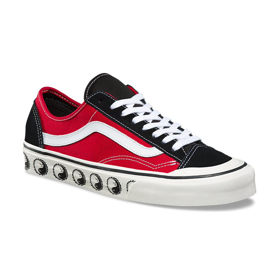 VANS Việt NAm - VANS UA STYLE 36 DECON SF DANE REYNOL VN0A3MVLQ4E